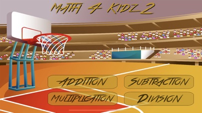Screenshot #2 pour Math 4 Kidz 2