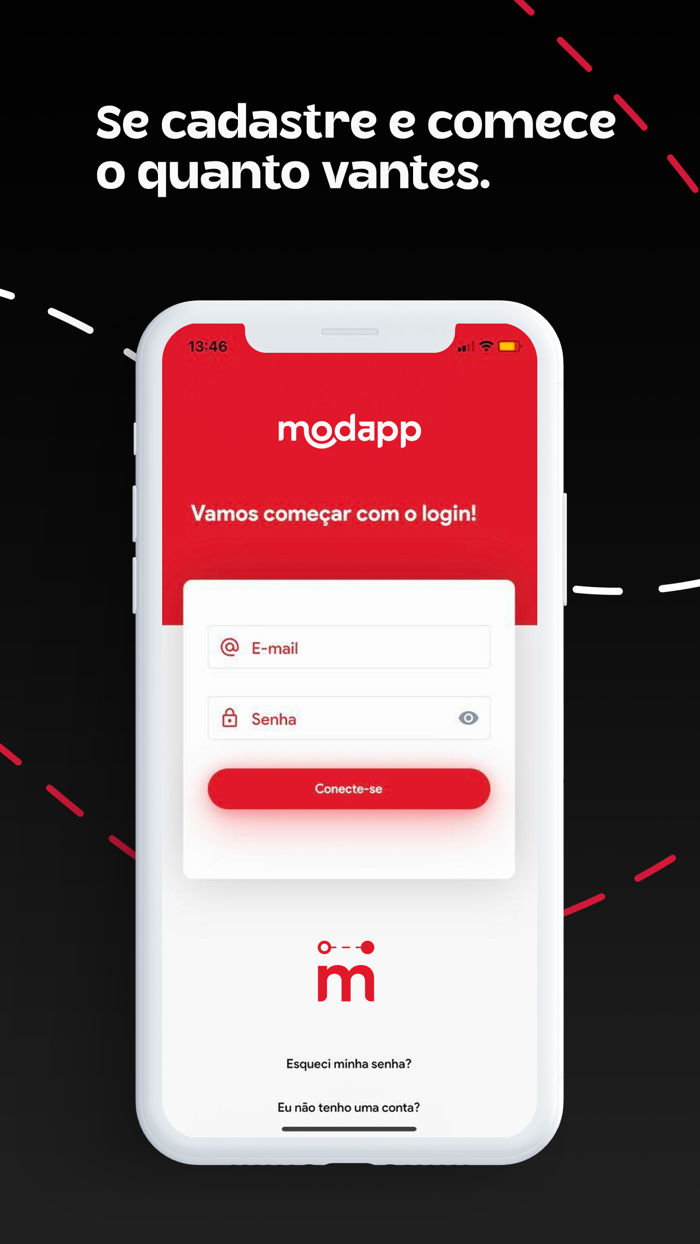 Modapp Entregador