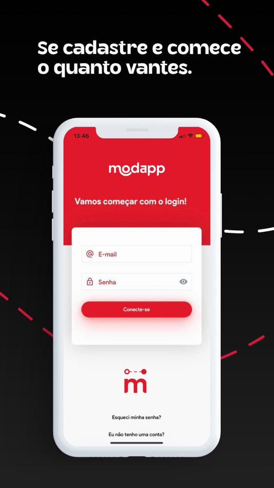 #5. Modapp Entregador (iOS) 由: Carvs Sistemas e Serviços de Computação em Nuvem LTDA