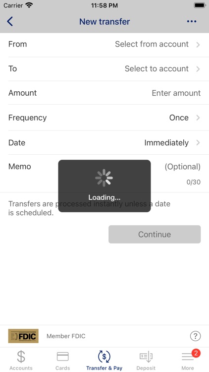 First Fed SB - Evansville, IN screenshot-4
