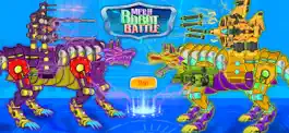 Game screenshot Mech Robot Battle: Ultimate hack