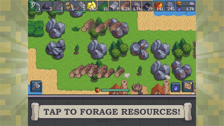 Tap Craft: Idle Mine Simulator screenshot-4