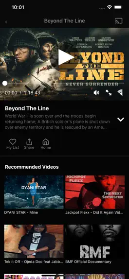 Game screenshot Reel Tv Network hack