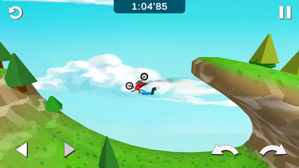 #1. Ragdoll Xtreme Motor (iOS) 由: 波文 唐