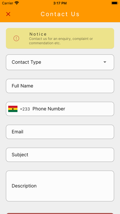 TBC Accra Screenshot