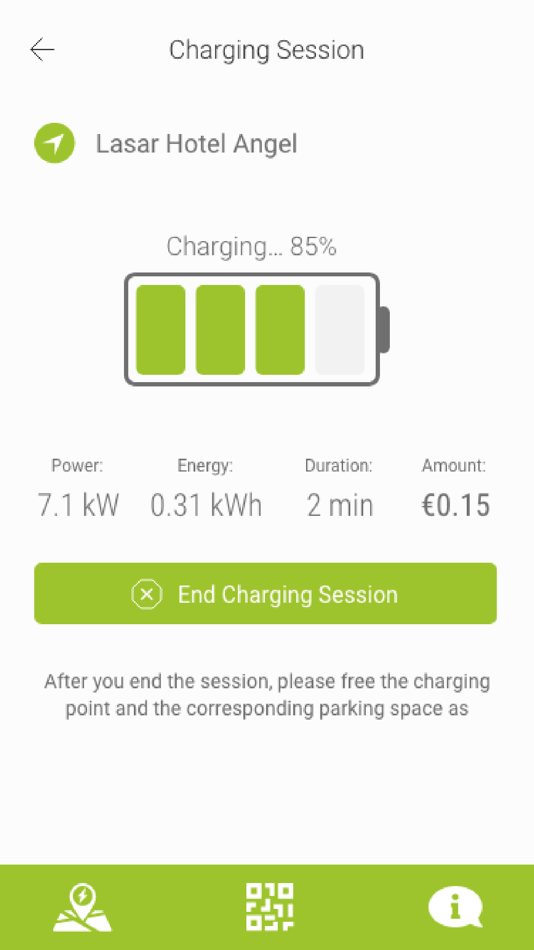 #4. GremoNaElektriko (iOS) 由: Elektro Ljubljana, d. d.