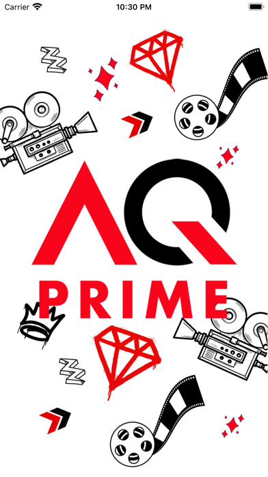 AQ Prime Screenshot