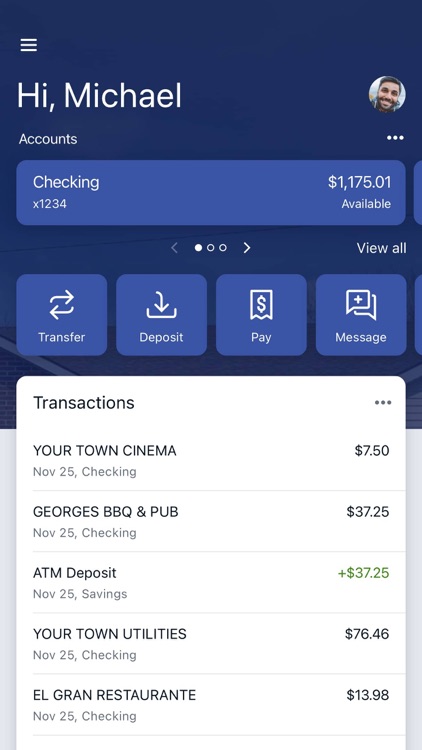 Montrose Savings Bank