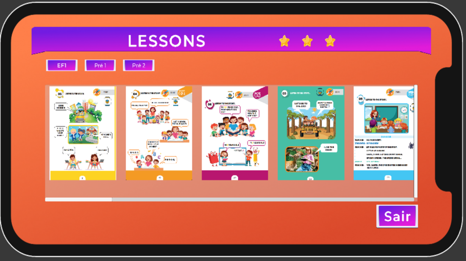 #2. MakerEducation-LessonsAR (iOS) Bởi: My Robot