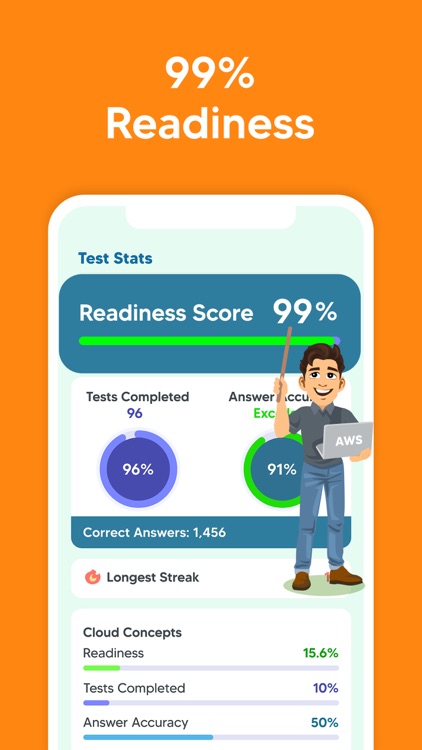 AWS Cloud Practitioner: 2024 screenshot-7
