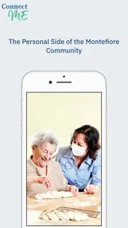 montefiore connect me iphone screenshot 1