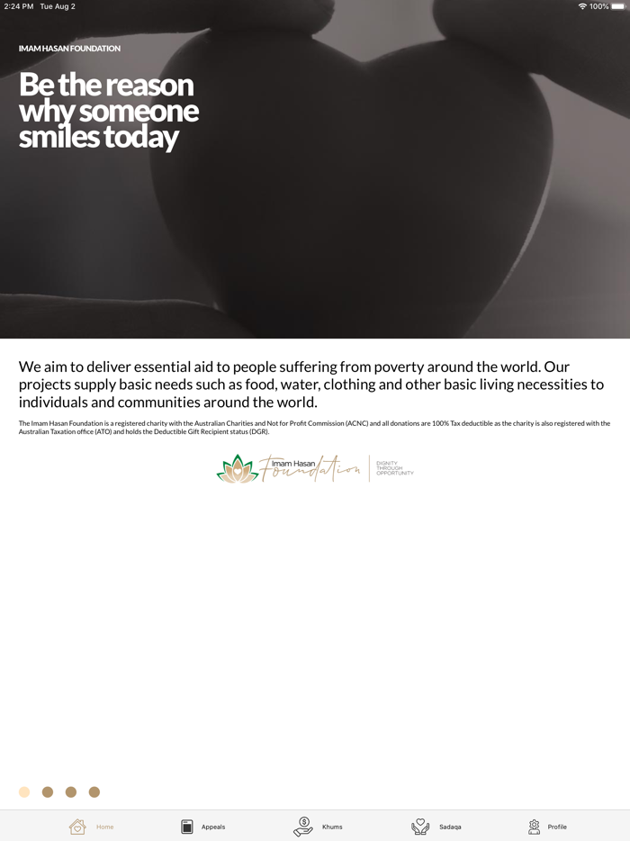 Imam Hasan Foundation