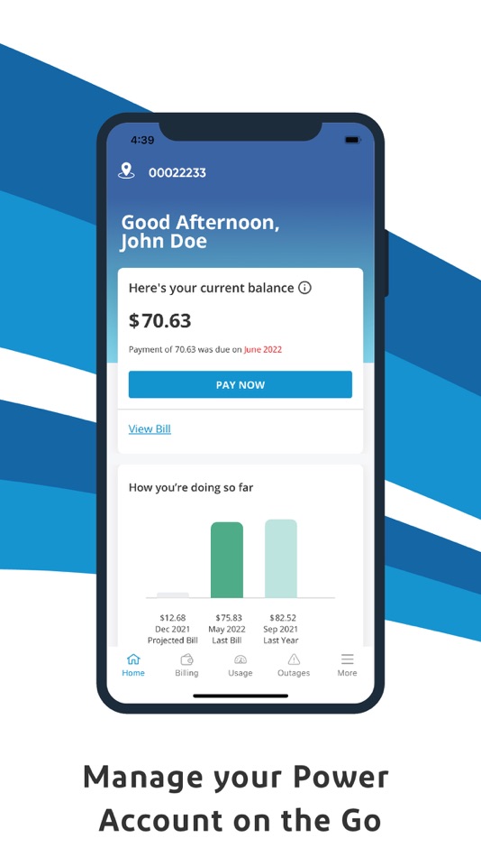 #2. My NL Hydro (iOS) Podle: Smart Energy Systems LLC