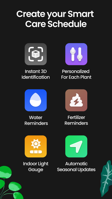 Greg: Plant Identifier & Care Screenshot