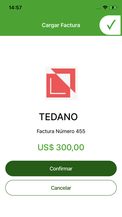 Fectivo Screenshot