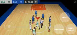 Game screenshot DoubleClutch: Basketball apk