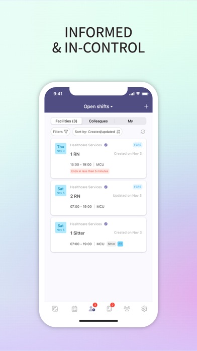 NurseBrite Screenshot