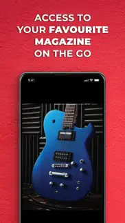 guitarist magazine iphone screenshot 2