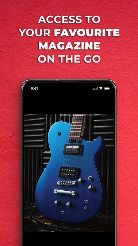 Guitarist Magazine screenshot 2 of 5