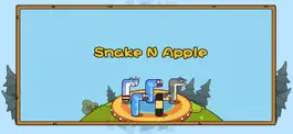 Game screenshot Snake N Apple: Logic Worm hack