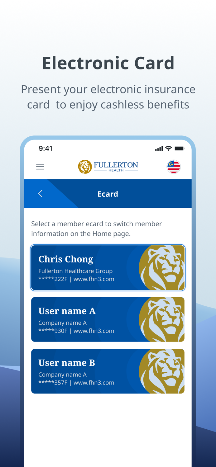 Fullerton Health Concierge