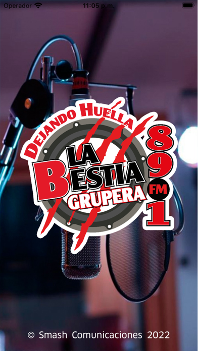 La Bestia Grupera Screenshot