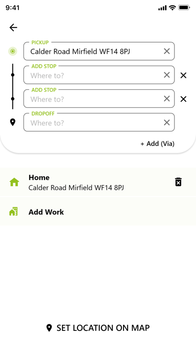 Mirfield Cars Screenshot