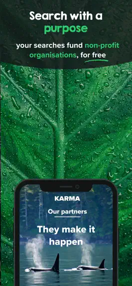 Game screenshot KARMA Search apk