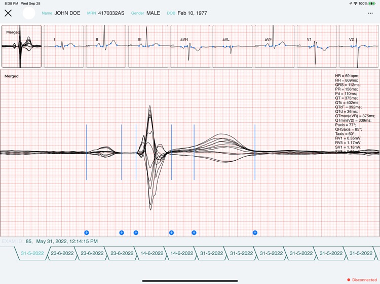 EKGenius screenshot-7