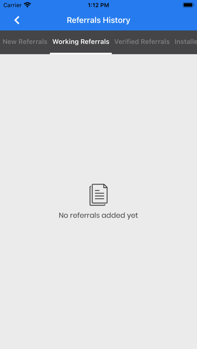 Unlimited Solar LLC Screenshot