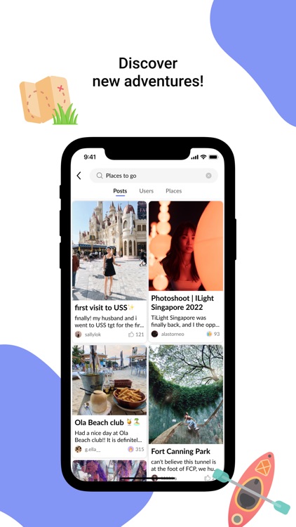 uWave - Your Community Space