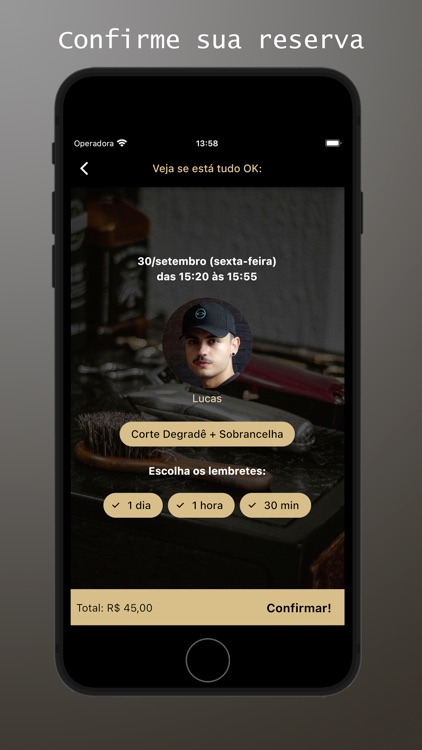 Kings Cut Barbearia screenshot-4