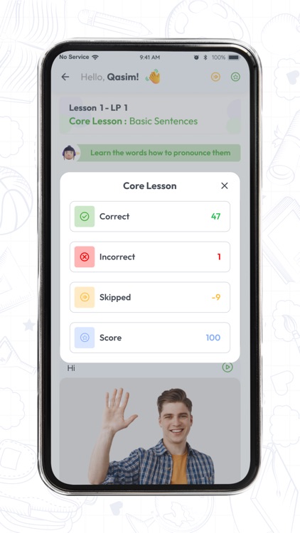 BGS Language Lab screenshot-5