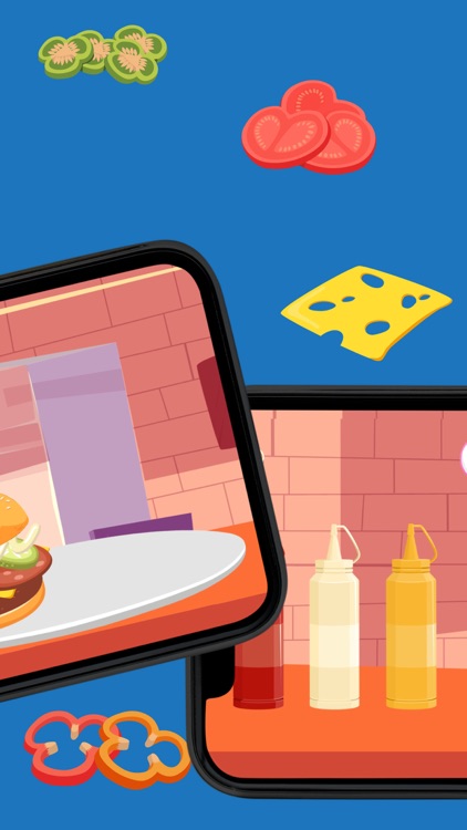 Make a Burger screenshot-5