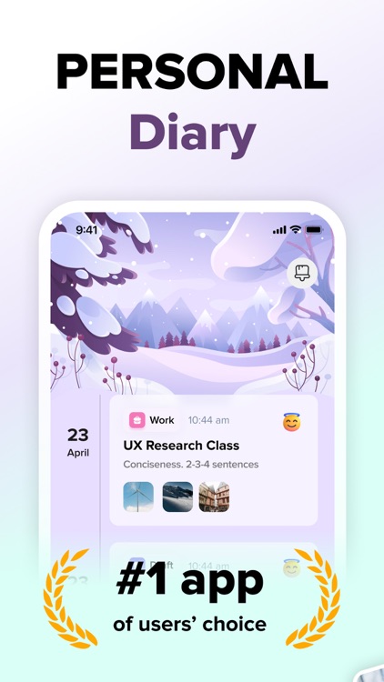 My Diary - Private Journal