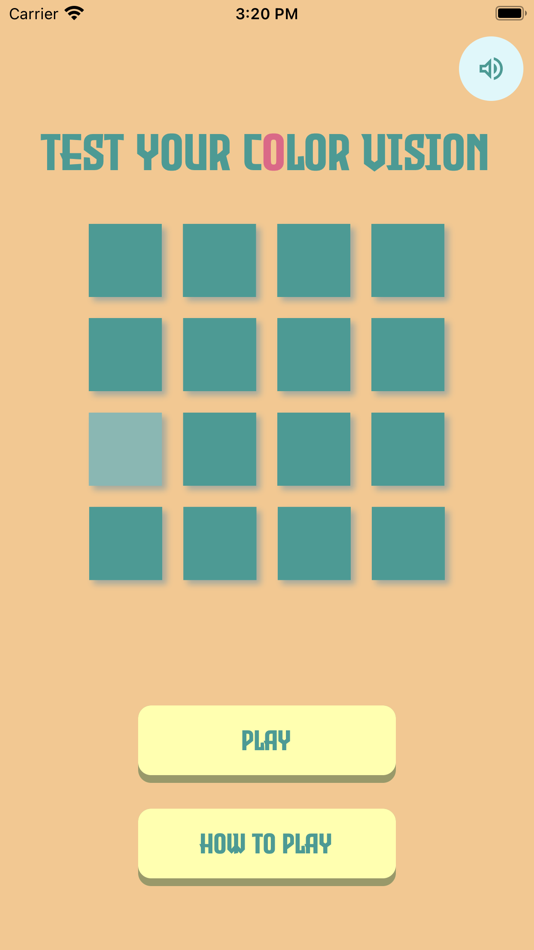 Eye test - color vision - 3.0.0 - (iOS)