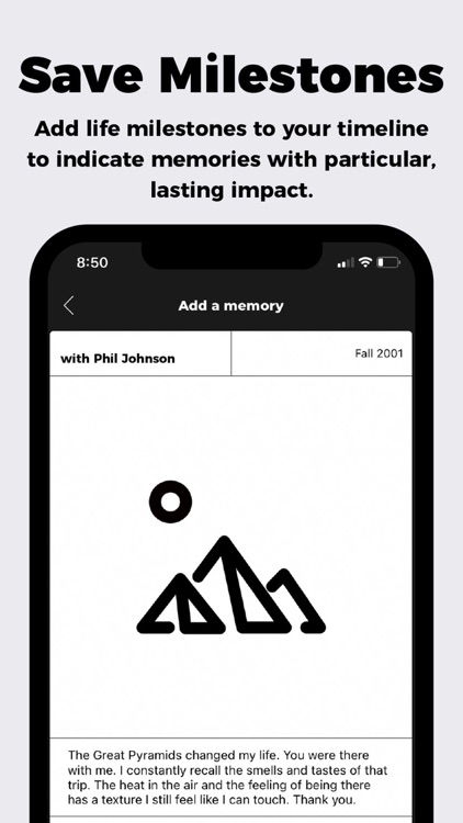 Facet: share memories screenshot-7