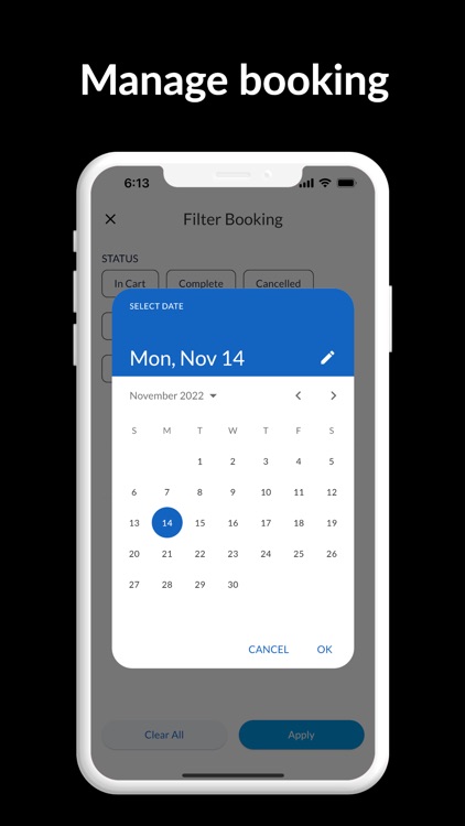 Admin app WooCommerce screenshot-3