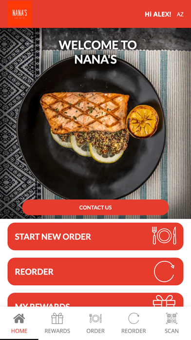 Nana's Food For You Screenshot