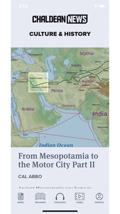 Chaldean News screenshot-4