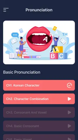 Game screenshot Learning Korean : Basic mod apk