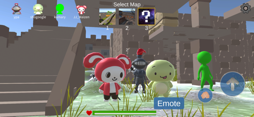 Foxhaven Horror Battle Royale screenshot 2