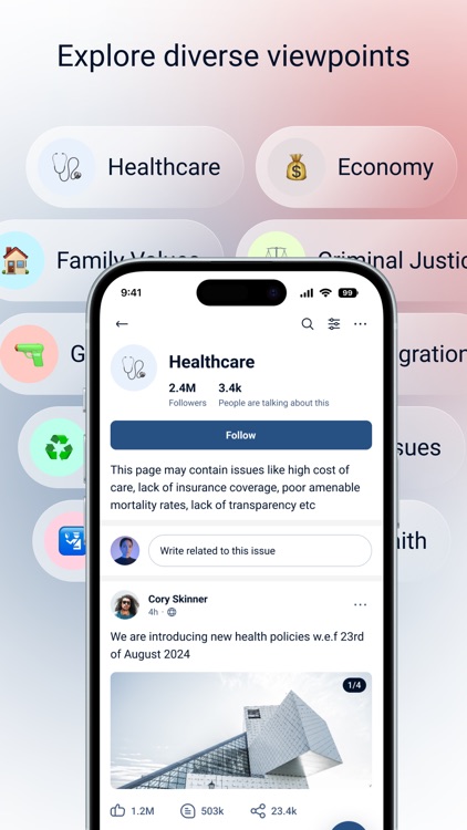 SelectnElect screenshot-3
