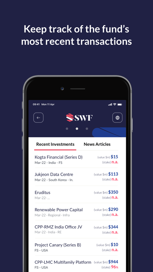 #3. Global SWF (iOS) 由: Global SWF LLC