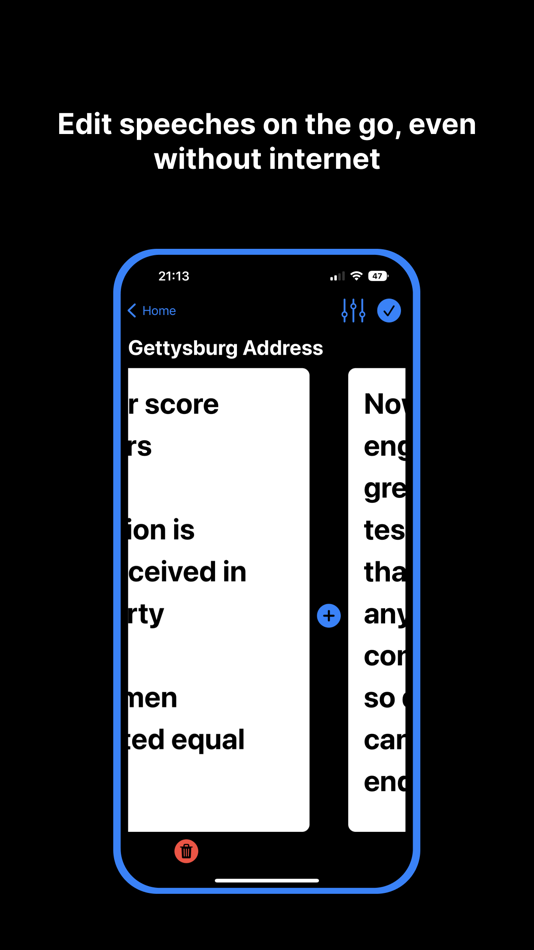 #5. Speak or Swim (iOS) 由: Volodymyr Bobyr