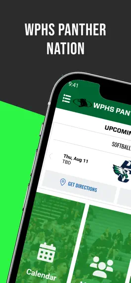 Game screenshot WPHS Panther Nation mod apk