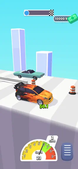 Game screenshot Racing Master! mod apk