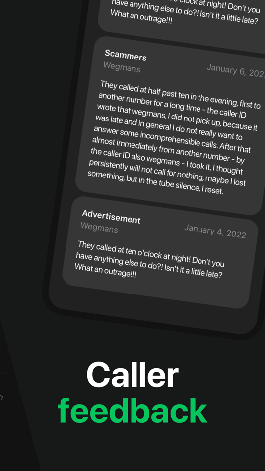 #8. Spam Guard - Caller ID (iOS) 由: Quantum Protection Limited