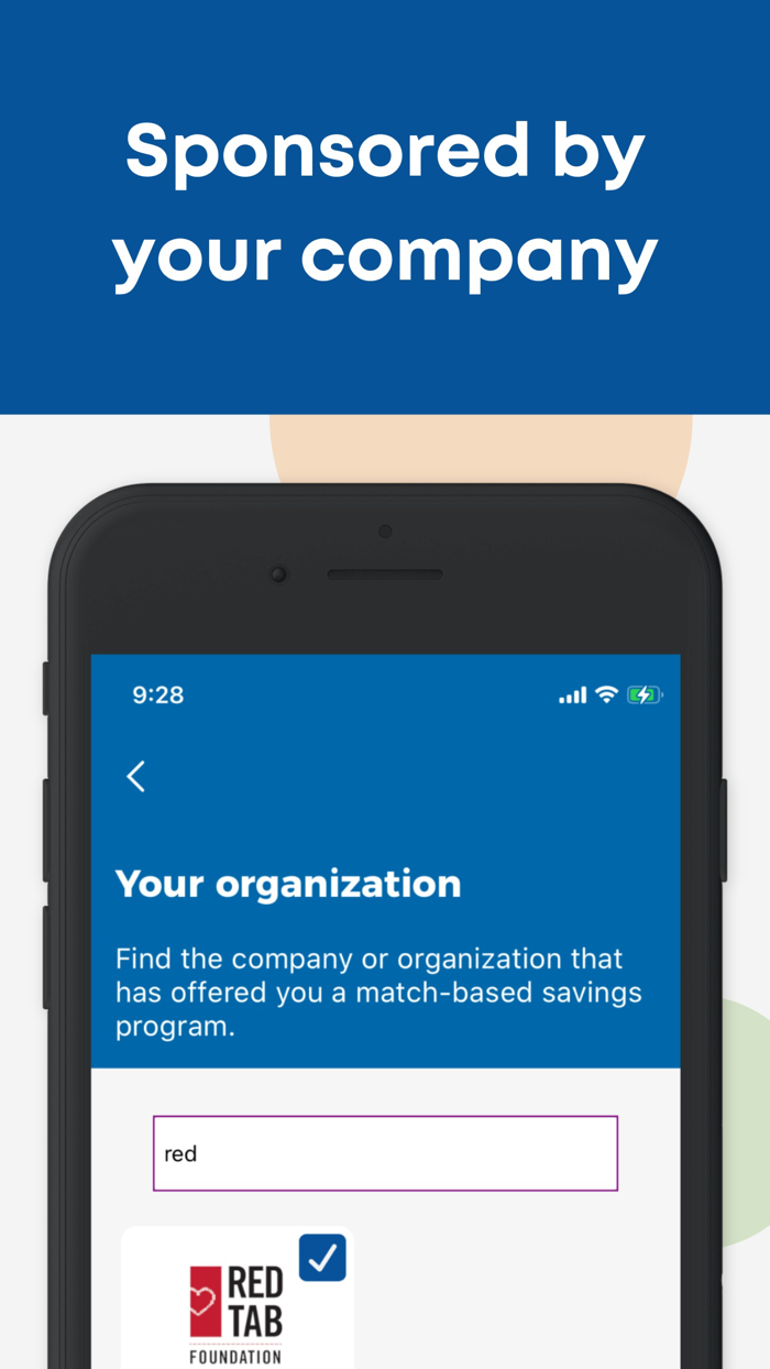 QUBER Find joy in money