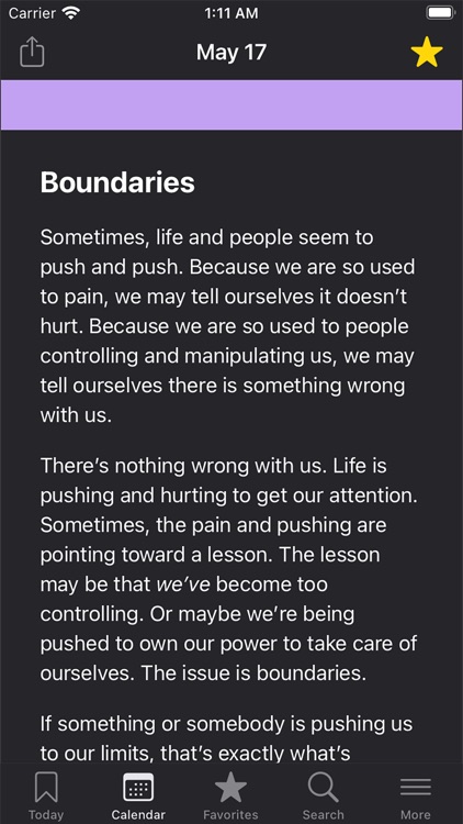 The Language of Letting Go screenshot-4